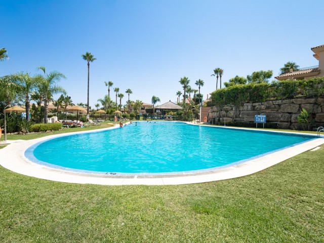 3 Makuuhuoneen Rivitalo Riviera del Sol