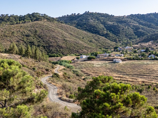 1 Slaapkamer Appartement in Ojén