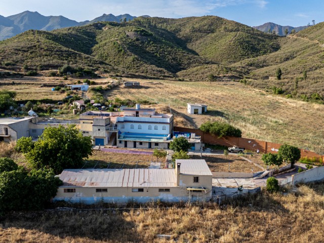 1 Slaapkamer Appartement in Ojén