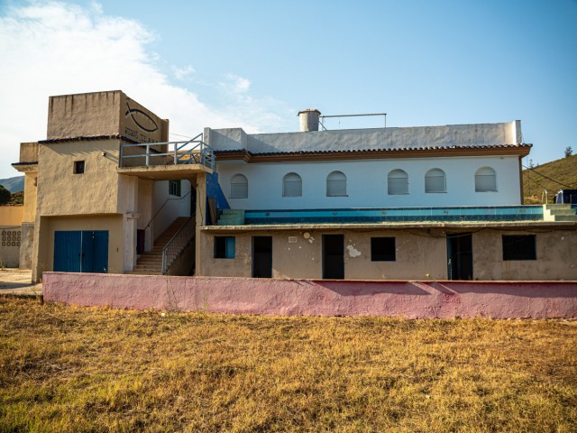 1 Slaapkamer Appartement in Ojén