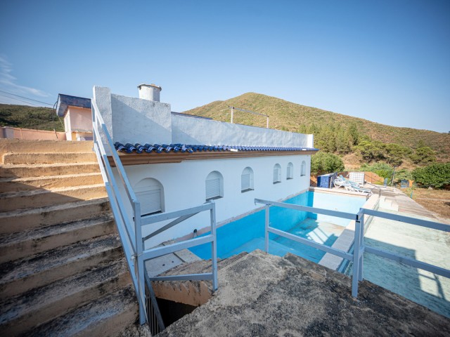 1 Slaapkamer Appartement in Ojén