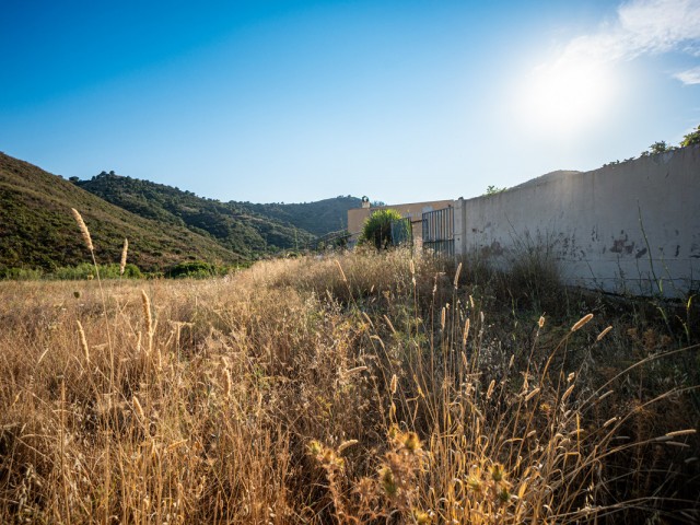 1 Slaapkamer Appartement in Ojén