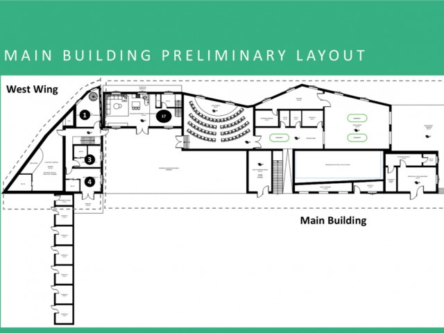 1 Slaapkamer Appartement in Ojén