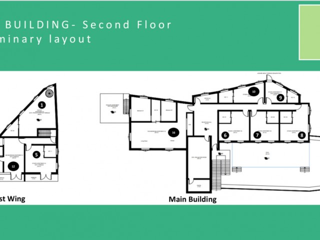 1 Slaapkamer Appartement in Ojén