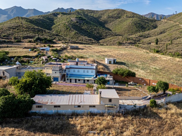 1 Bedrooms Apartment in Ojén
