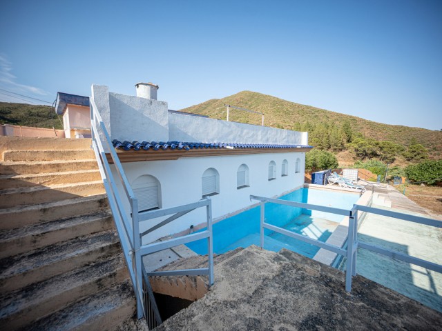 1 Bedrooms Apartment in Ojén