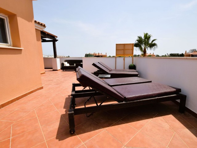 Penthouse in La Cala de Mijas