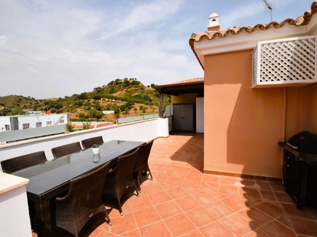 Penthouse in La Cala de Mijas
