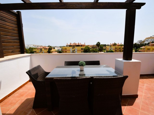 Penthouse in La Cala de Mijas