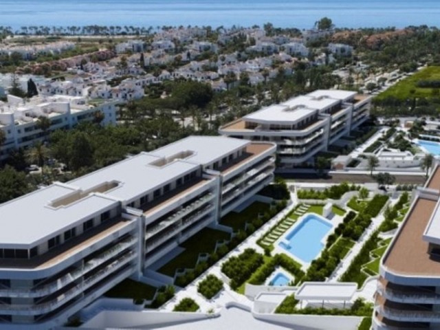 Appartement avec 3 Chambres  à San Pedro de Alcántara