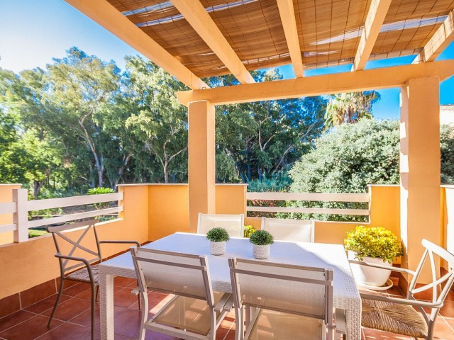 3 Bedrooms Apartment in Cabopino