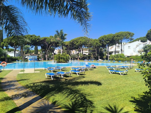 3 Soveroms Leilighet i El Presidente