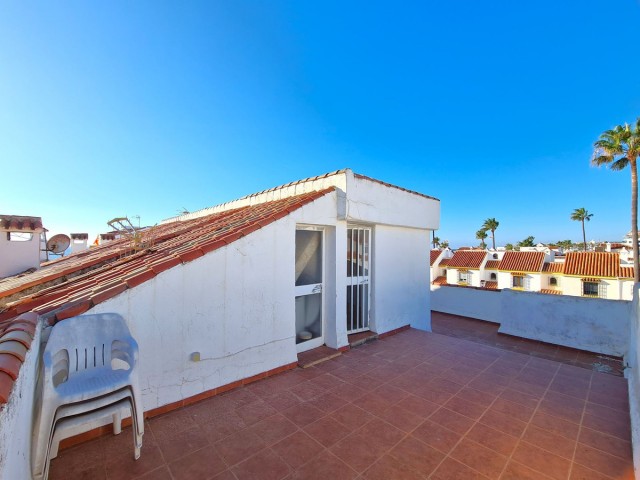 3 Soveroms Villa i Casares Playa