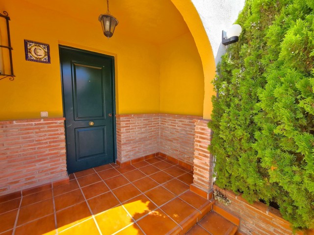 3 Soveroms Villa i Casares Playa