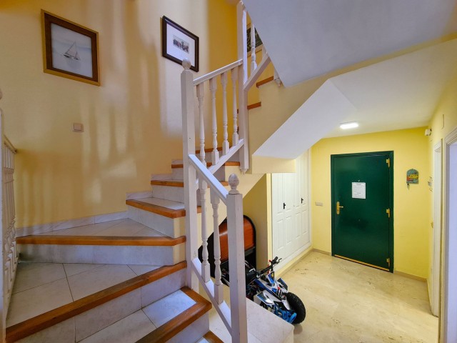 3 Soveroms Villa i Casares Playa