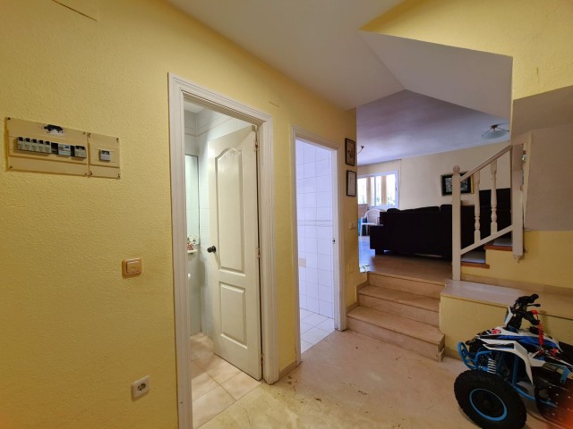 3 Soveroms Villa i Casares Playa