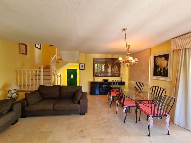 3 Soveroms Villa i Casares Playa