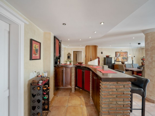 3 Bedrooms Villa in Mijas