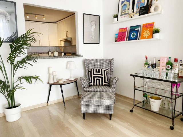 3 Slaapkamer Appartement in Carvajal