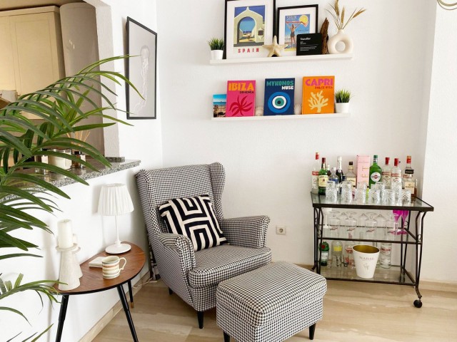 3 Slaapkamer Appartement in Carvajal