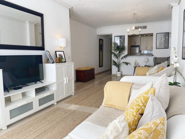 3 Slaapkamer Appartement in Carvajal