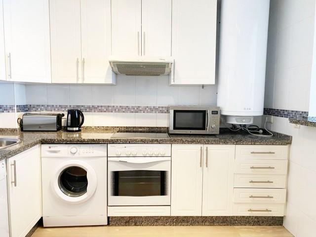 3 Slaapkamer Appartement in Carvajal