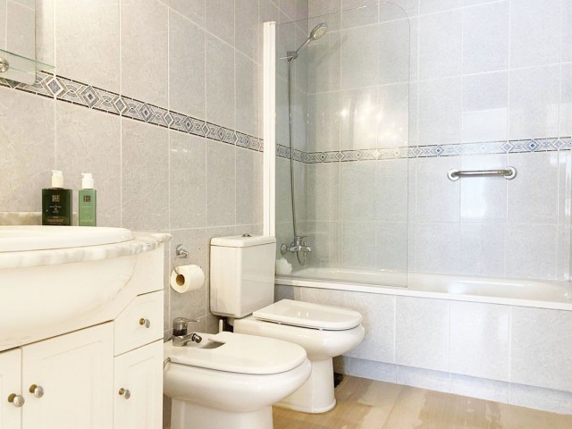 3 Slaapkamer Appartement in Carvajal