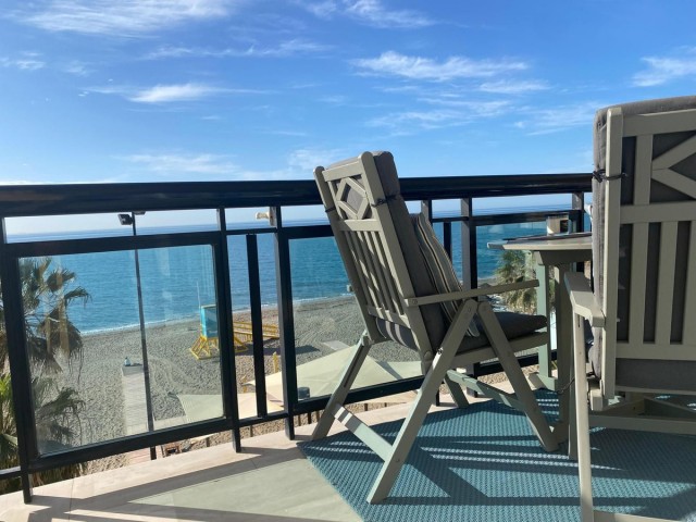 3 Slaapkamer Appartement in Carvajal