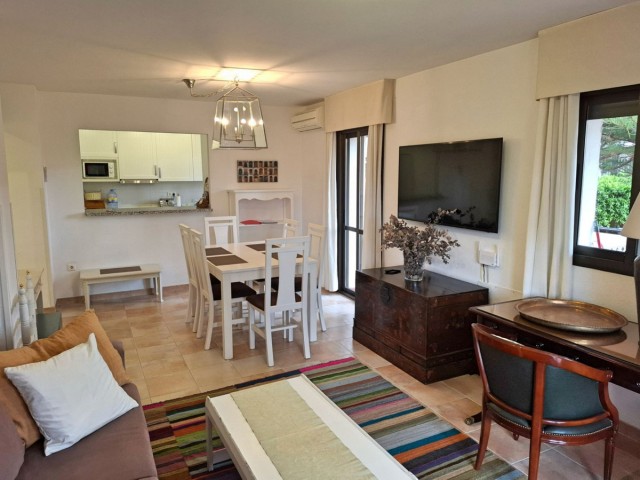2 Bedrooms Apartment in Fuengirola