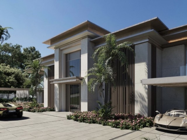 6 Bedrooms Villa in Benahavís