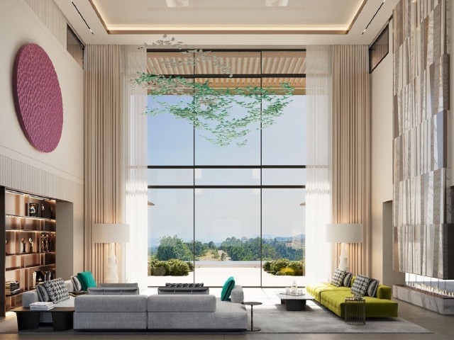 6 Bedrooms Villa in Benahavís