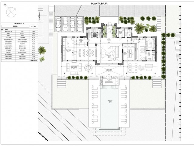 6 Bedrooms Villa in Benahavís