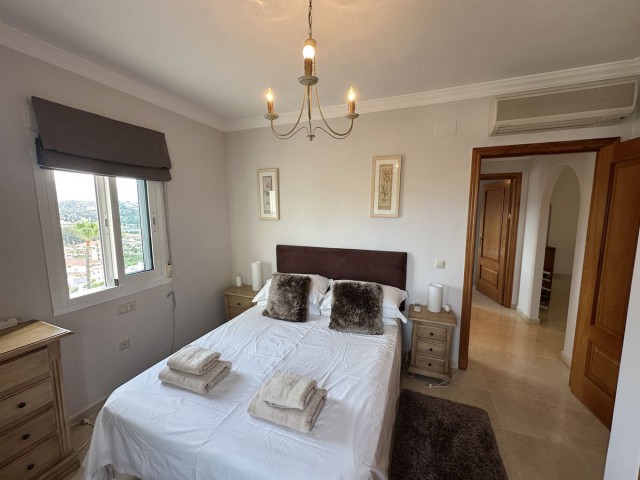 3 Schlafzimmer Apartment in La Cala Hills