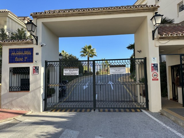 3 Schlafzimmer Apartment in La Cala Hills