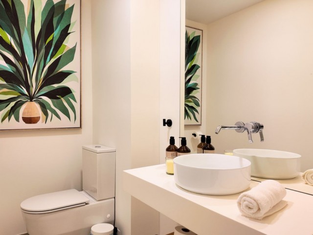 Apartamento con 2 Dormitorios  en Calanova Golf