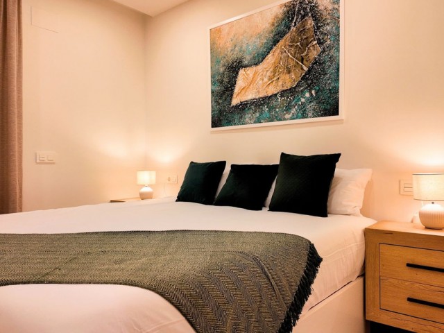 2 Slaapkamer Appartement in Calanova Golf