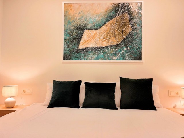 2 Slaapkamer Appartement in Calanova Golf