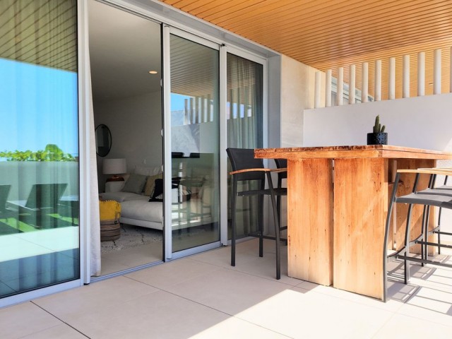 2 Slaapkamer Appartement in Calanova Golf