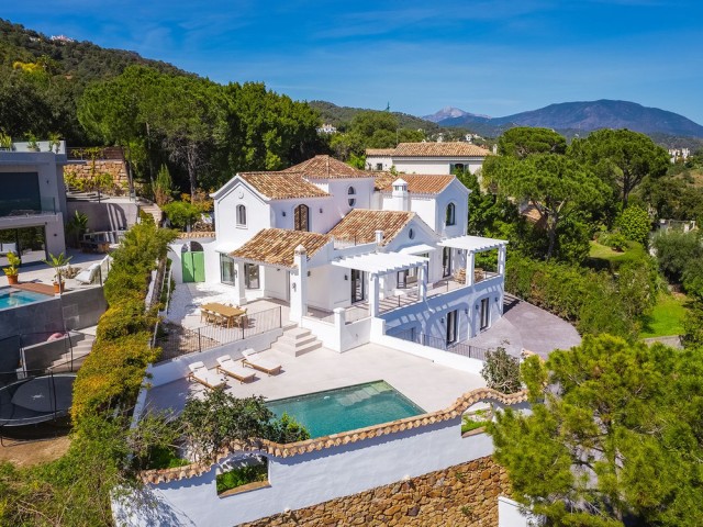 Villa, El Madroñal, R5140945