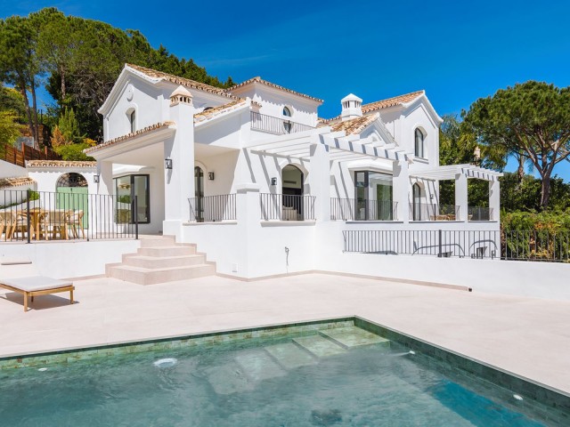 Villa, El Madroñal, R5140945