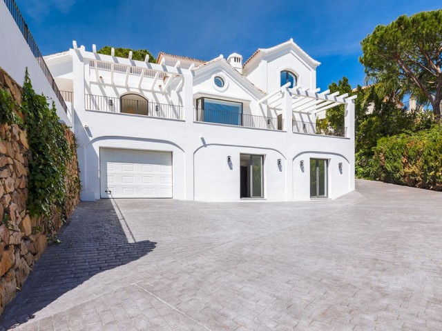 5 Schlafzimmer Villa in El Madroñal