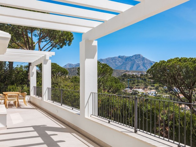 5 Schlafzimmer Villa in El Madroñal