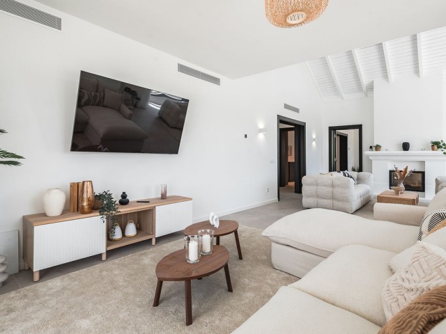 5 Schlafzimmer Villa in El Madroñal