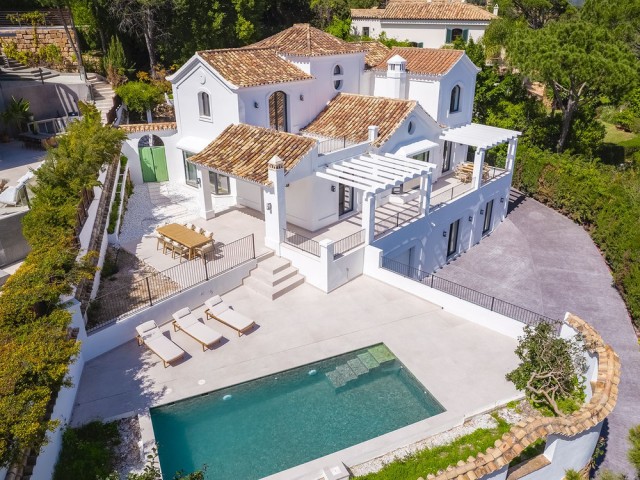 Villa, El Madroñal, R5140945