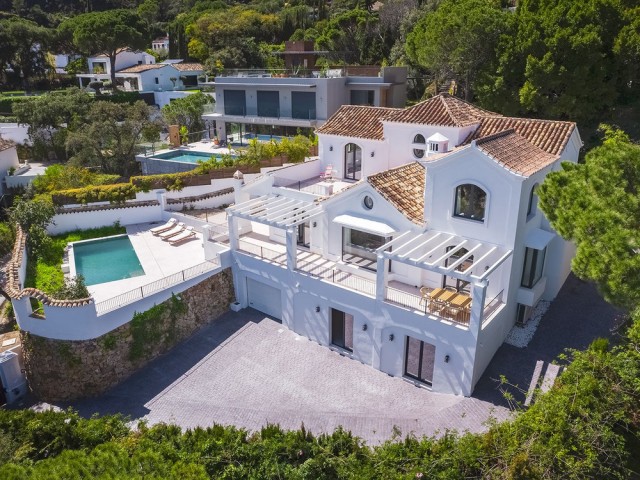 5 Slaapkamer Villa in El Madroñal