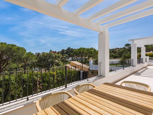 5 Slaapkamer Villa in El Madroñal