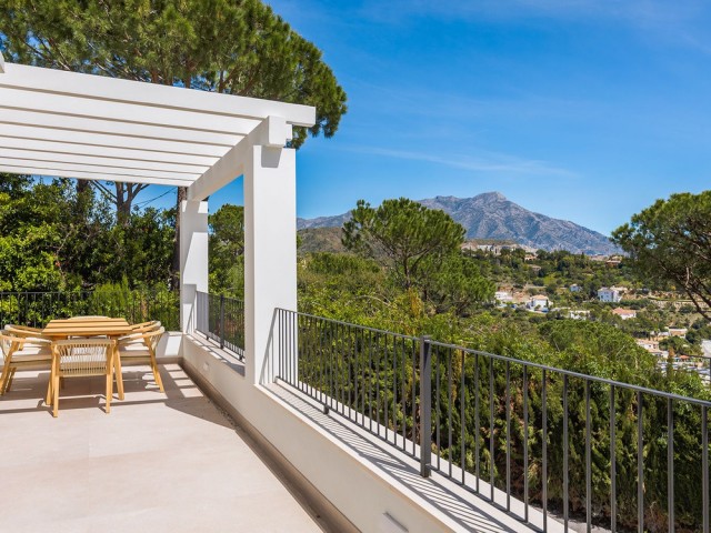 5 Slaapkamer Villa in El Madroñal