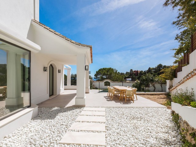 5 Slaapkamer Villa in El Madroñal