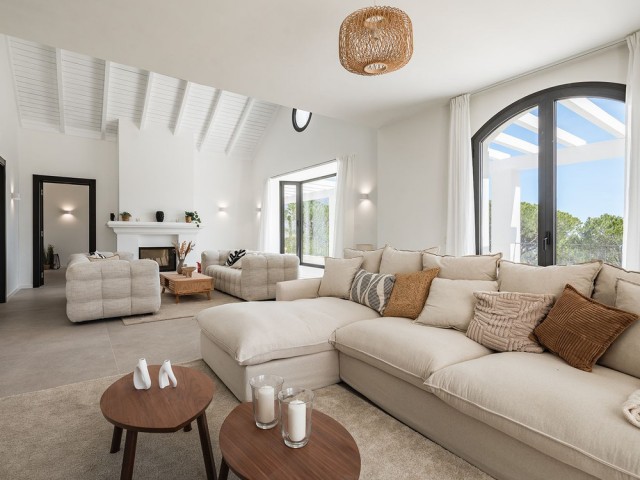 5 Slaapkamer Villa in El Madroñal