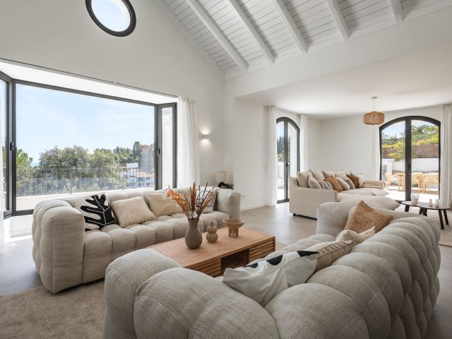 5 Slaapkamer Villa in El Madroñal